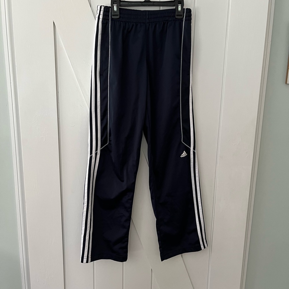Adidas Men’s pants blue size small